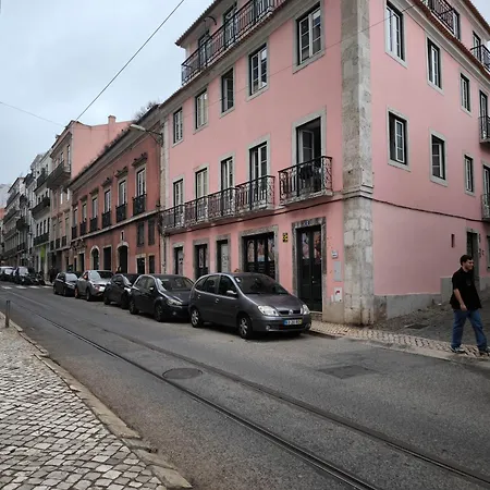 Ferienwohnung Saobentu Ana Casa Lissabon Exterior foto