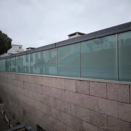Ferienwohnung Saobentu Ana Casa Lissabon Exterior foto