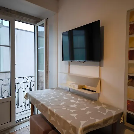 Ferienwohnung Saobentu Ana Casa Lissabon Exterior foto