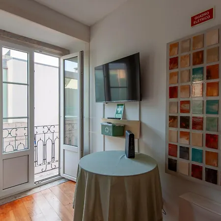 Ferienwohnung Saobentu Ana Casa Lissabon Exterior foto