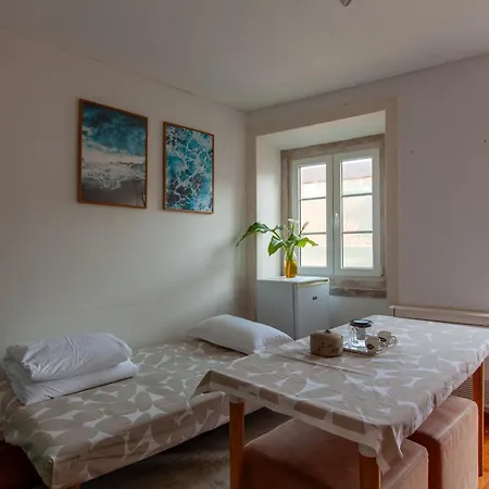 Ferienwohnung Saobentu Ana Casa Lissabon Exterior foto